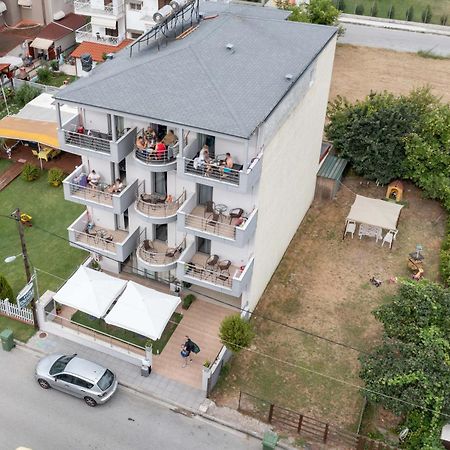 Villa Konstantinos Olympiakí Aktí 외부 사진