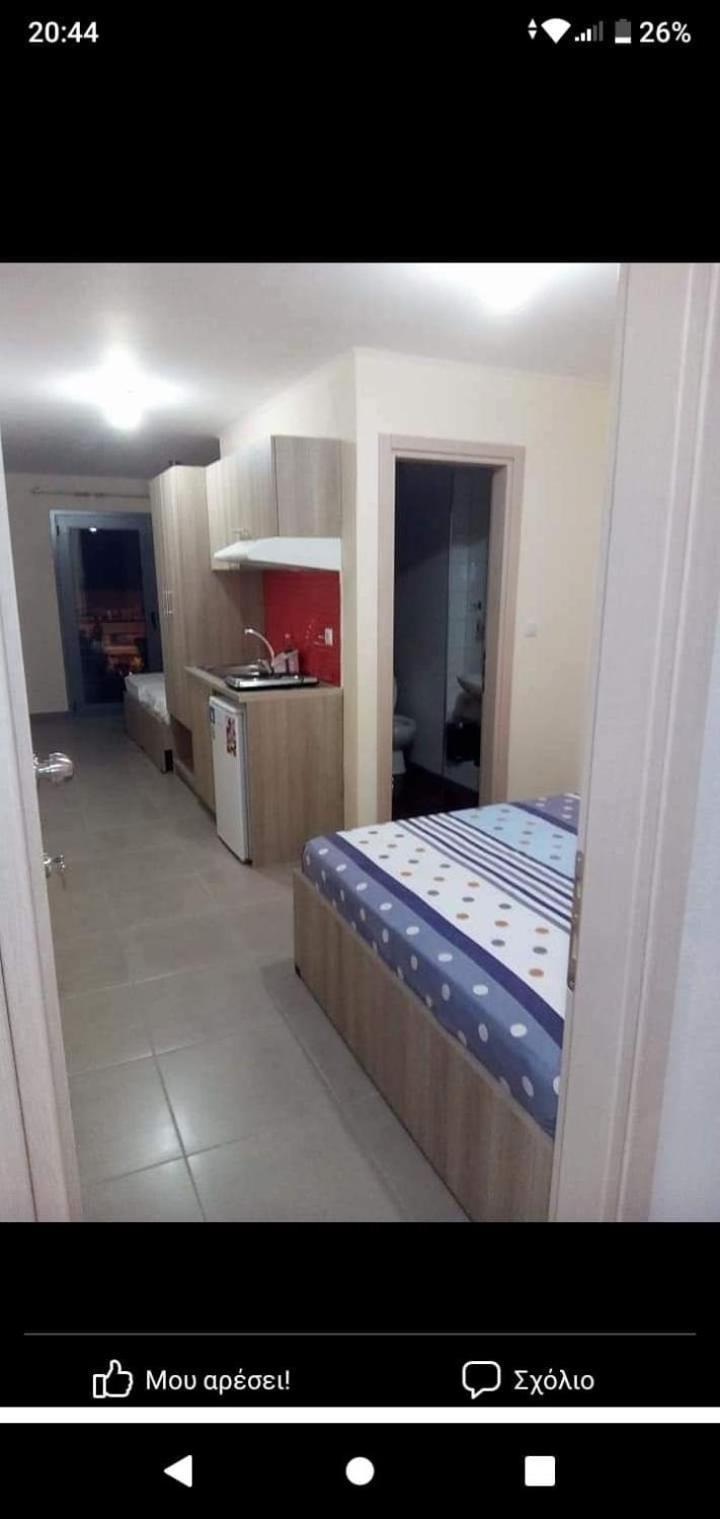 Villa Konstantinos Olympiakí Aktí 외부 사진
