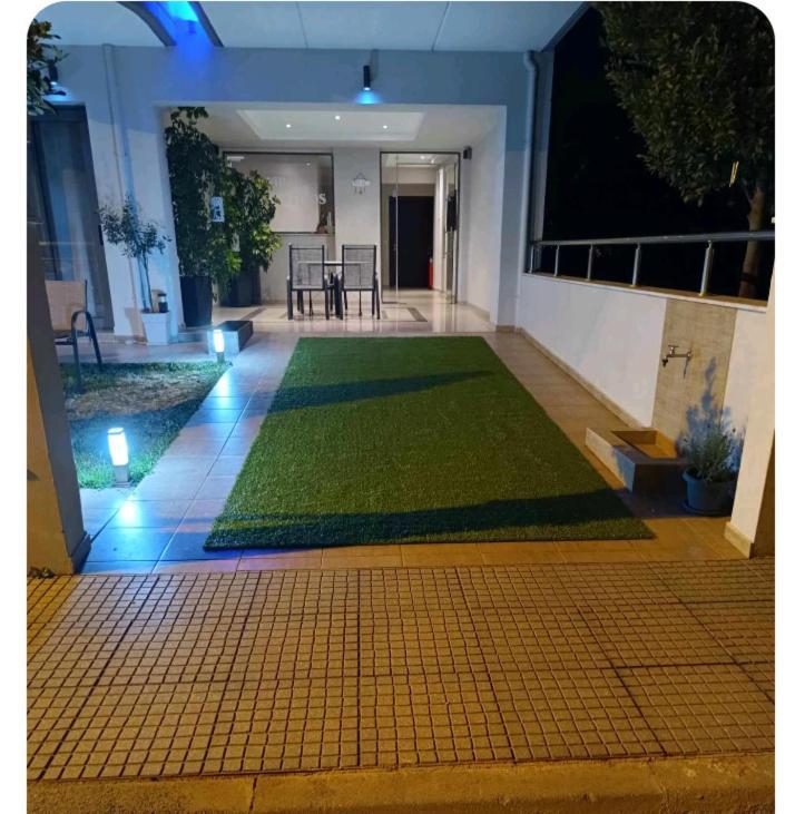Villa Konstantinos Olympiakí Aktí 외부 사진