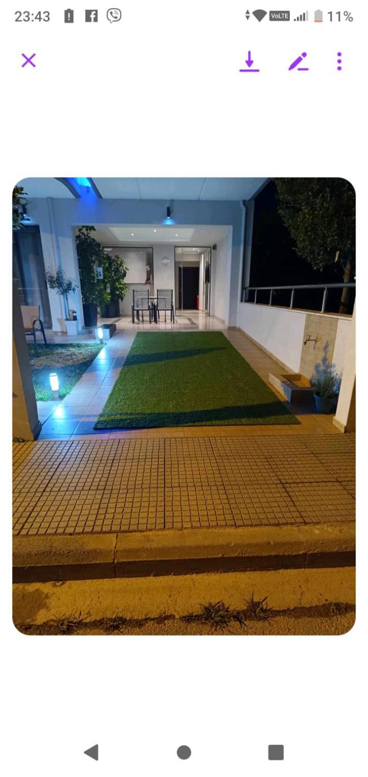 Villa Konstantinos Olympiakí Aktí 외부 사진