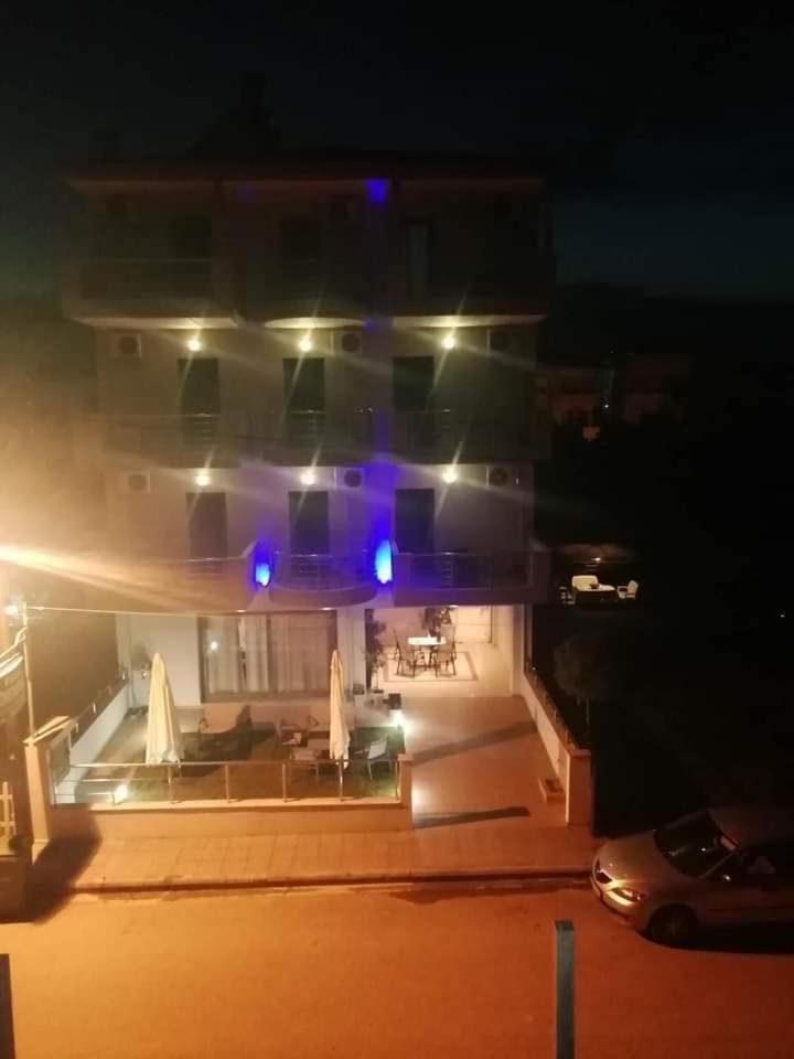 Villa Konstantinos Olympiakí Aktí 외부 사진