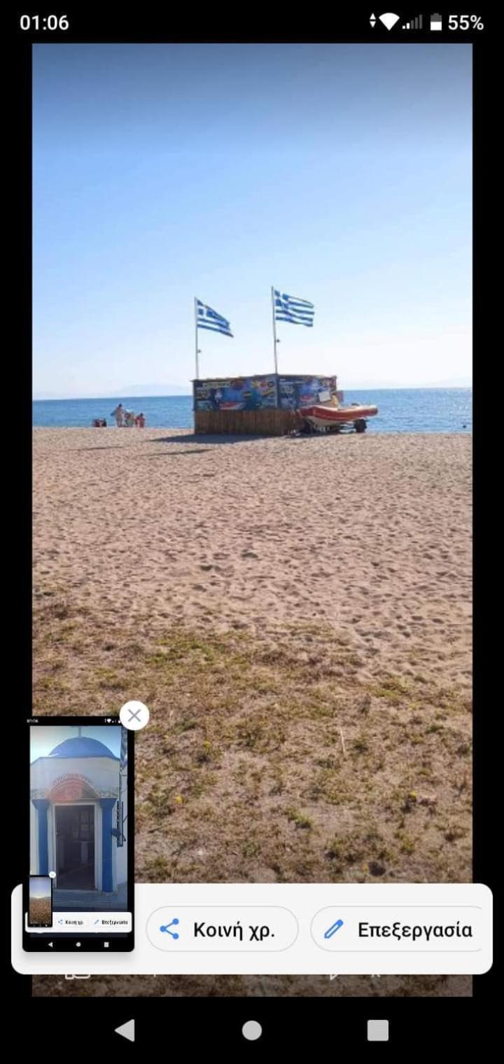 Villa Konstantinos Olympiakí Aktí 외부 사진